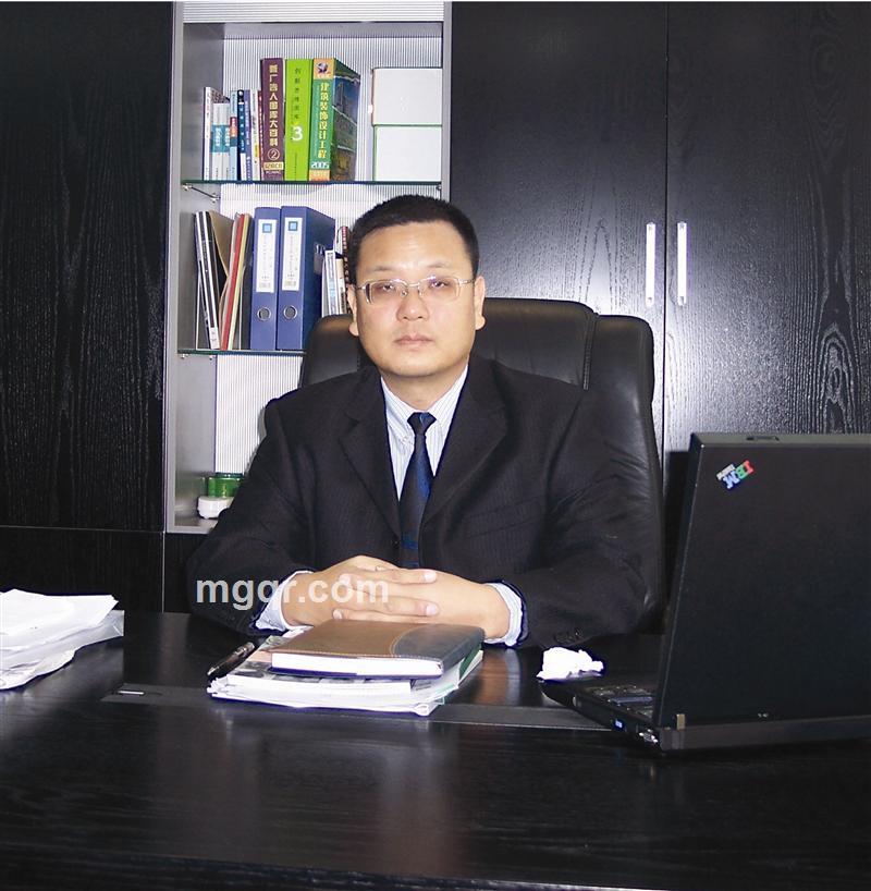 劳伦斯大帝的头像