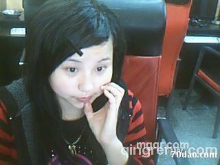 我→最错的头像