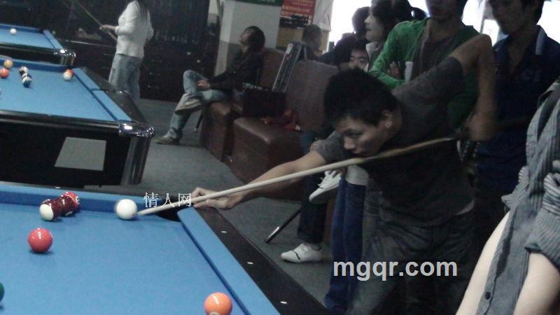 台球高手的头像