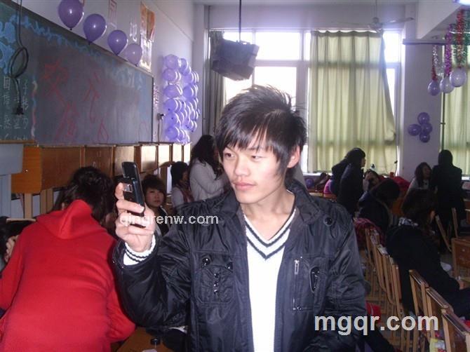 活之死人的头像