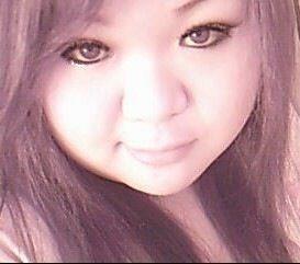 魅力胖女孩的头像