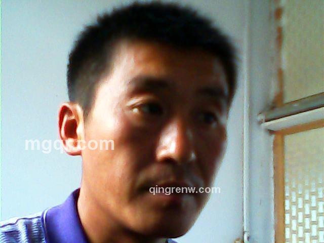 中国美男子的头像