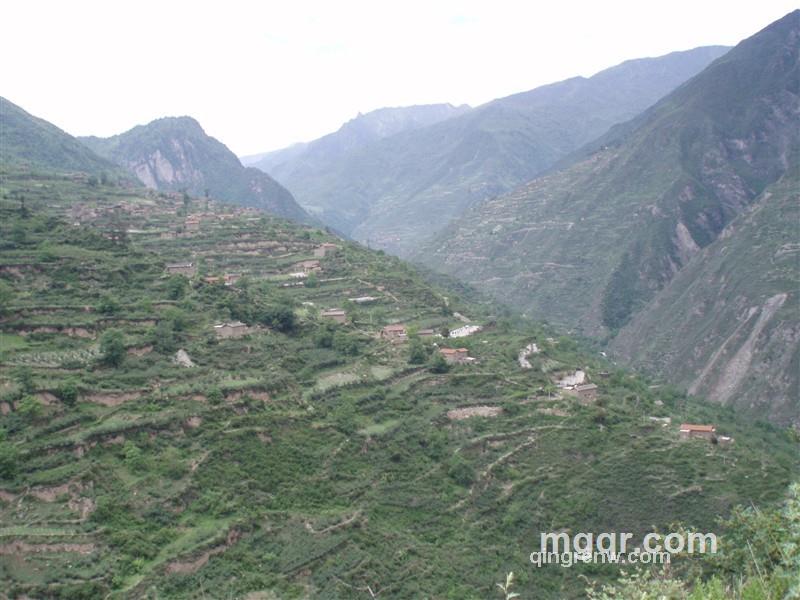 有山有水的头像