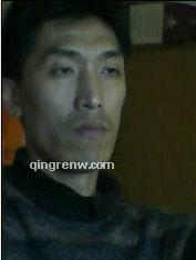 强壮的猛男的头像