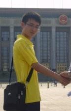 擦肩而过的头像