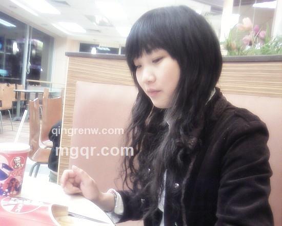 微笑背后的头像