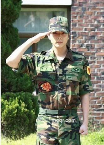 武装特种侦察兵的头像