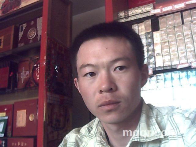 绿色玻璃心的头像