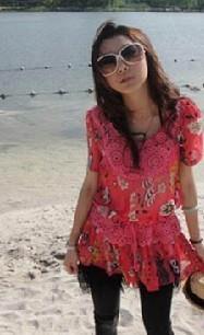 加菲猫咪的头像