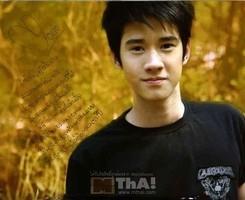 陌生男孩的头像