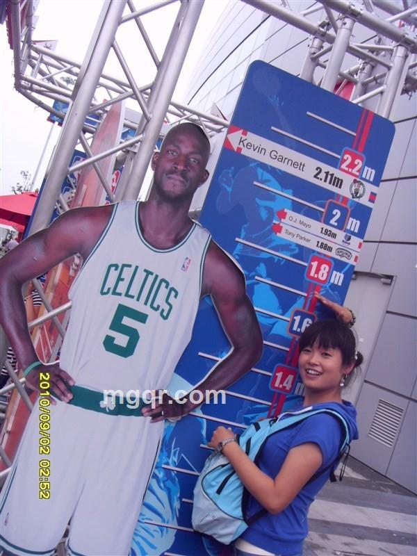 凯文加内特的头像