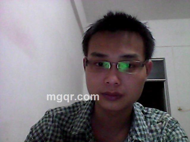 面对生活的头像