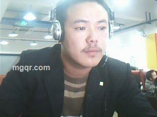 不完整的空白的头像