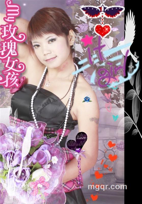 摇滚芭比的头像