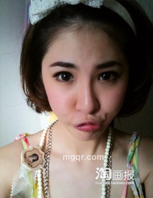 越野越美丽的头像