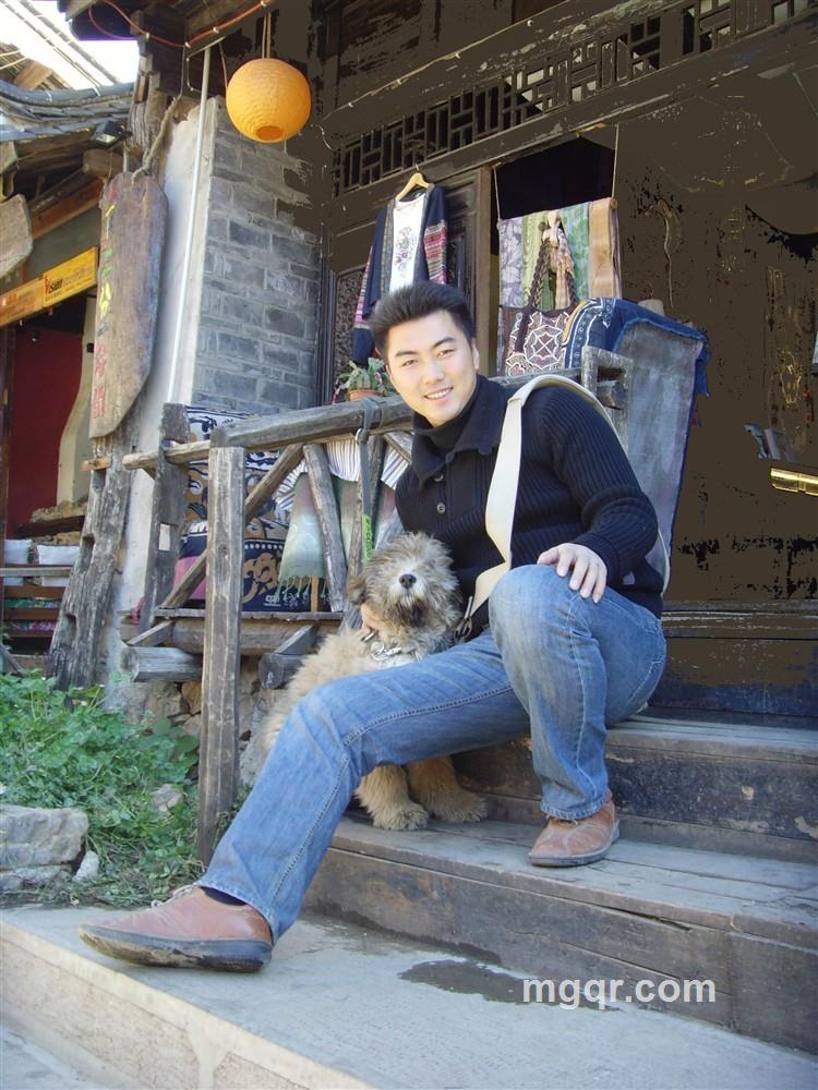 极北向南的头像