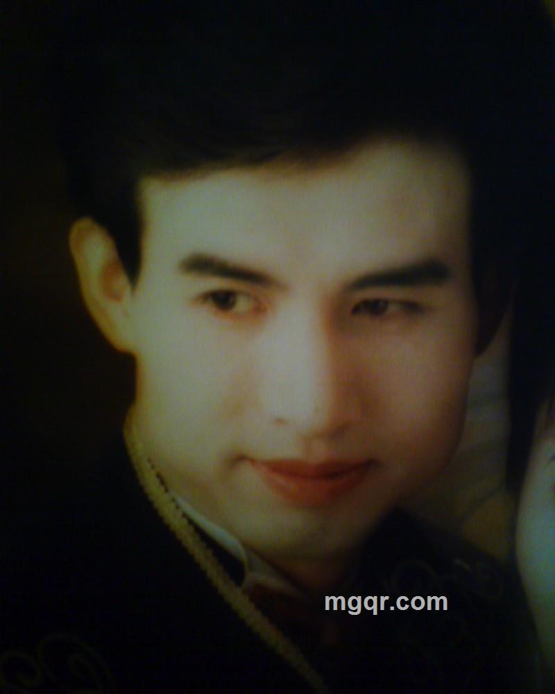 爱的奉献勿忘我的头像