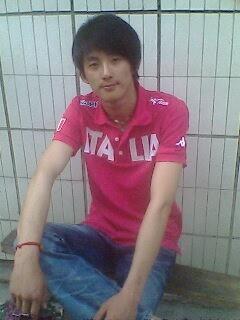 时尚男孩的头像