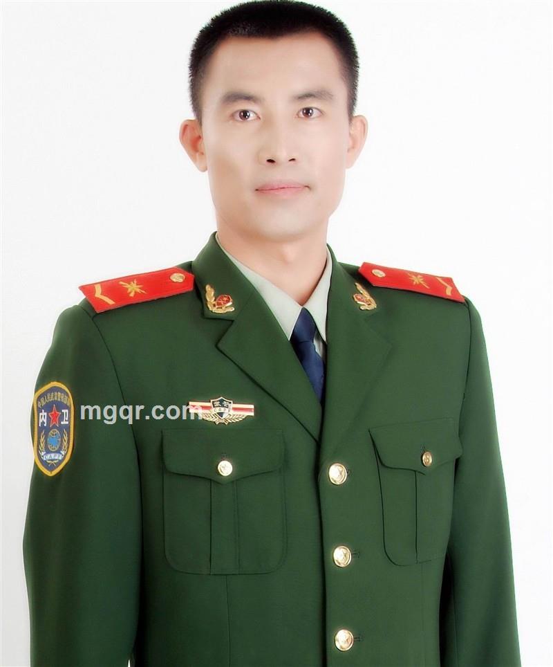 国旗班兵哥的头像