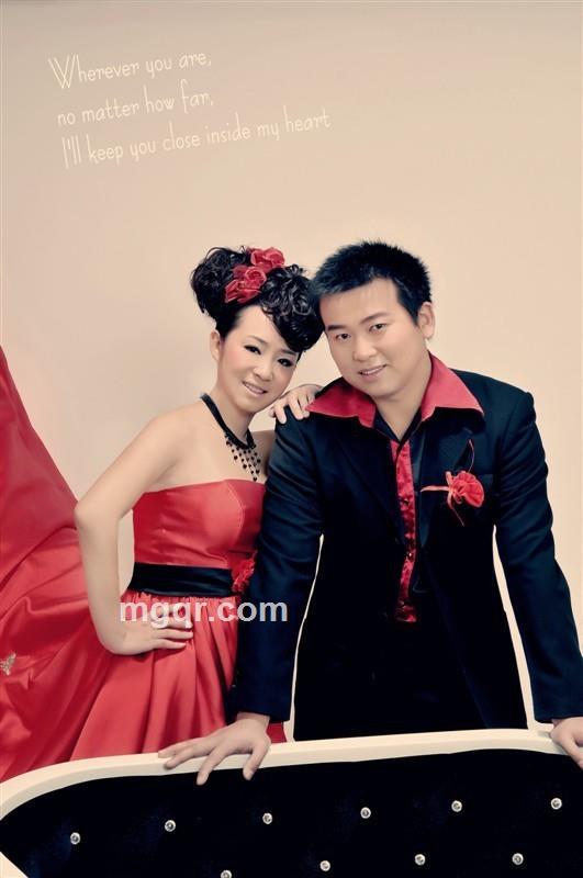 雪地里的爱的头像