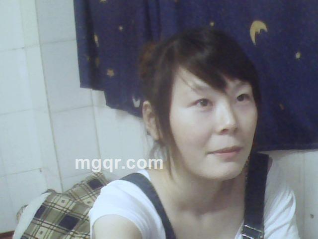 个性女孩的头像