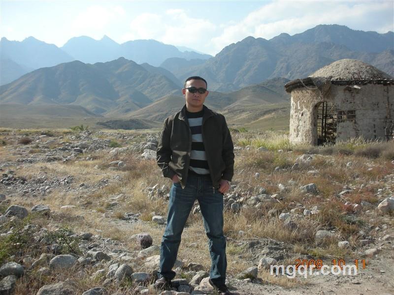 冰雪垂钓的头像