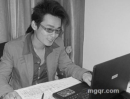 艺术-农夫的头像