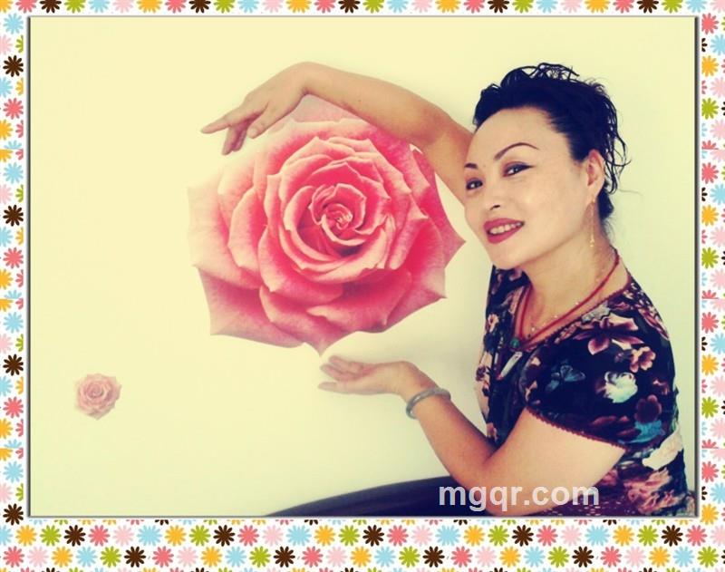 浪漫的黑玫瑰的头像