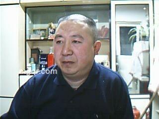 蒙古骑兵的头像