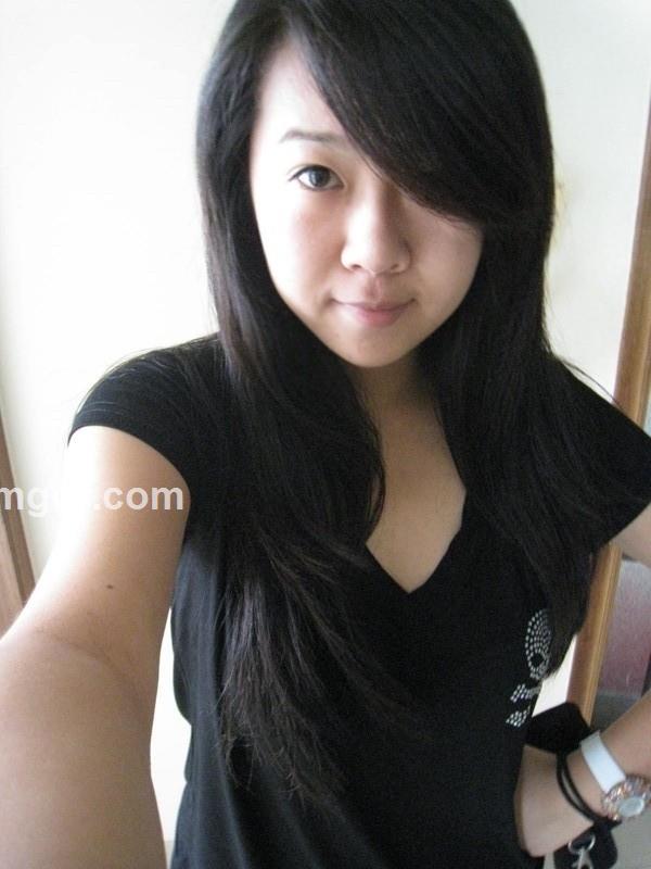 神秘的女人的头像