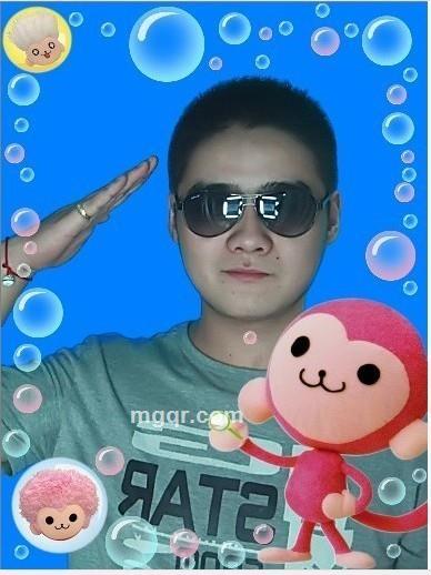 强壮男儿的头像