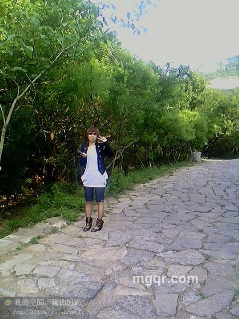 女人是水的头像