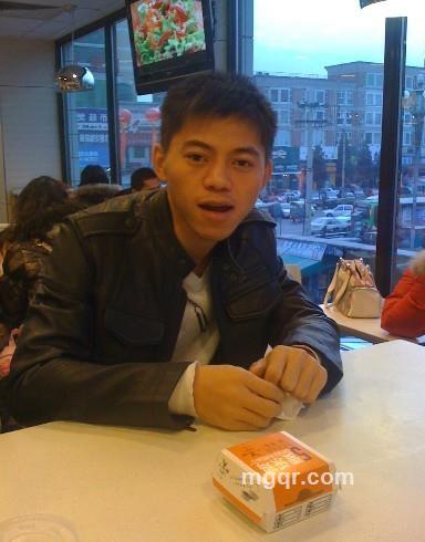 败叶残存的头像