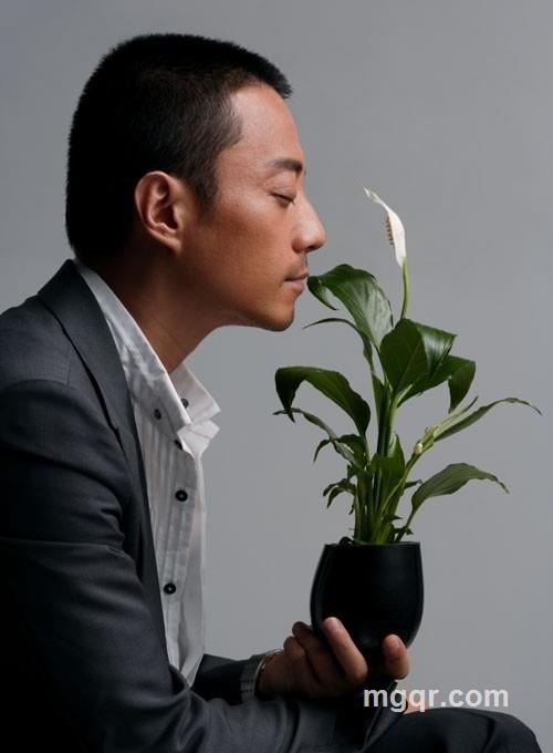 幸福的老男人的头像