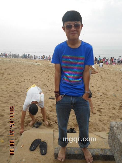 山不过来的头像