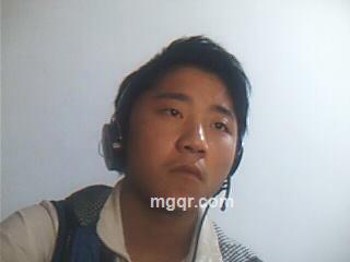 一个伤心的人的头像