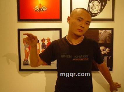 霸世无双的头像