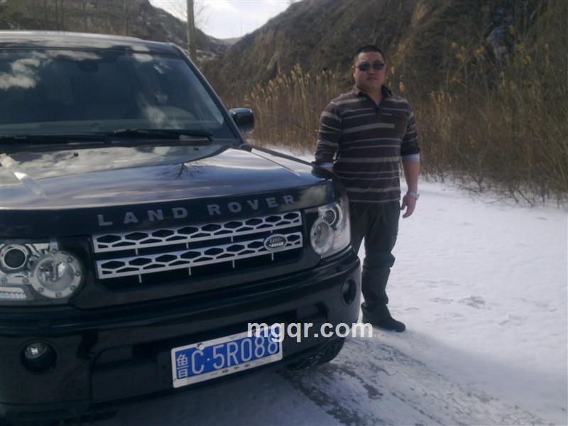 捷豹路虎的头像