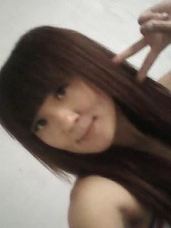 睫毛在跳舞的头像