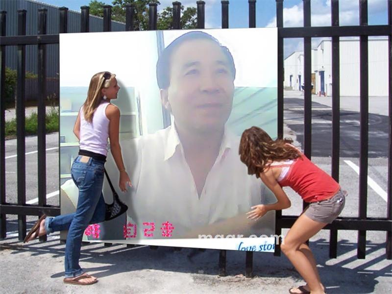 渴望幸福的人的头像