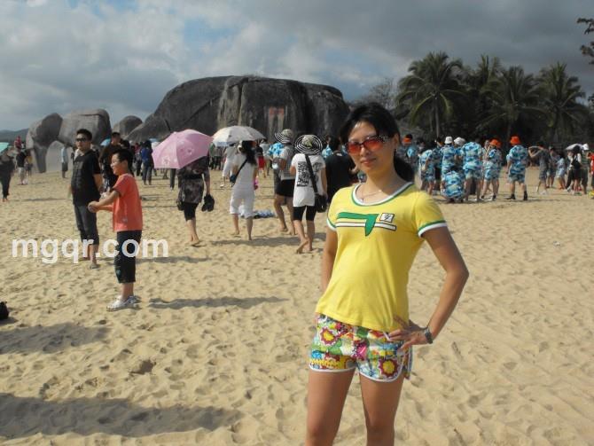 巴黎女人的头像