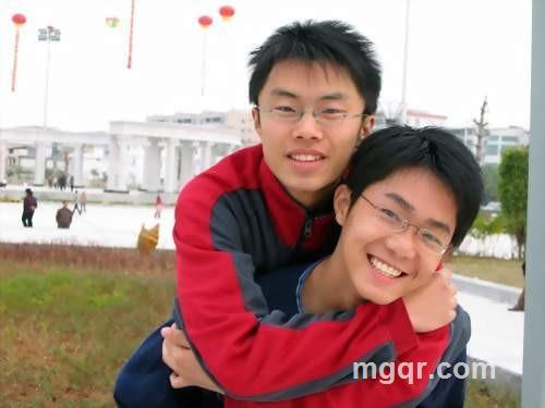 一个人的坏坏的头像