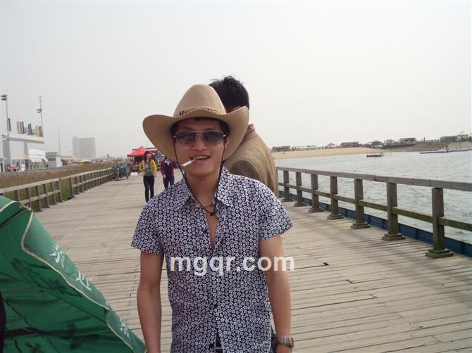 清晰纹路的头像