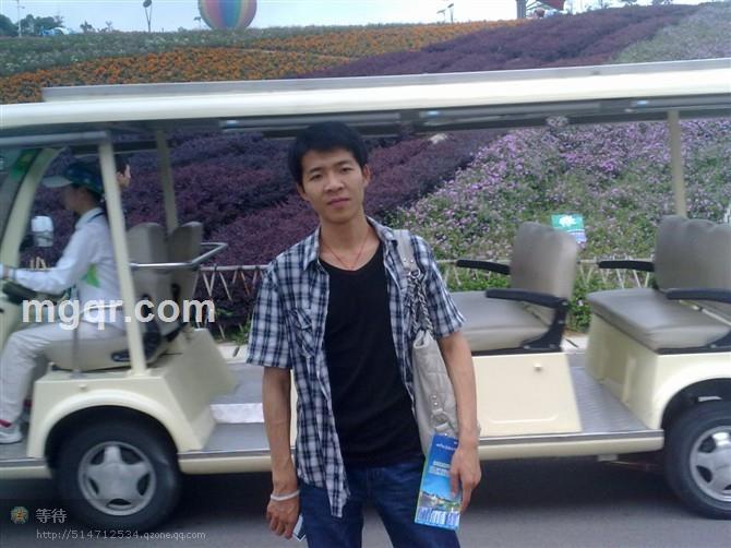 等待你一个的头像