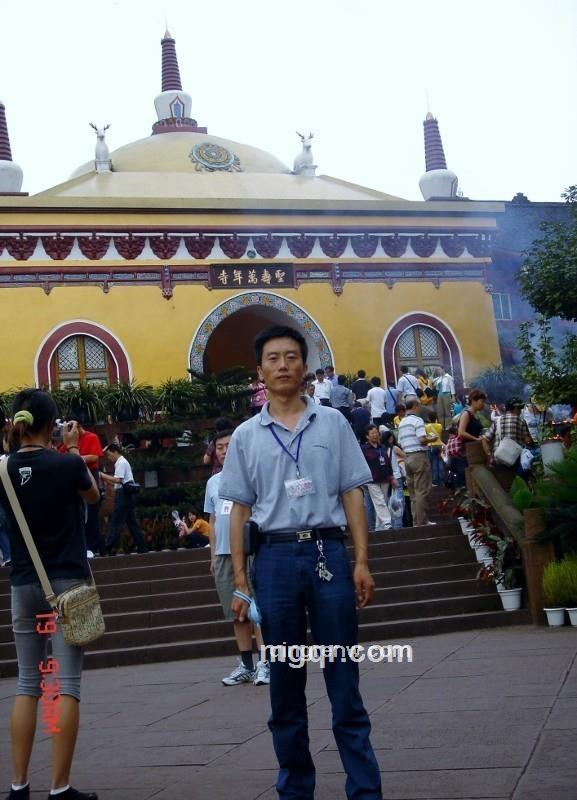 扣是灰烬使者的头像