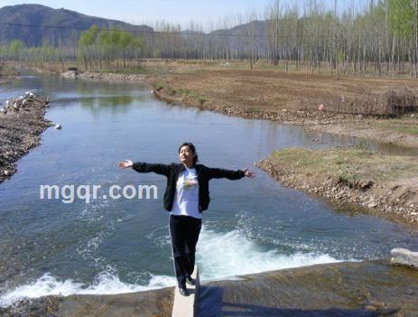 偶尔聊天的女人的头像