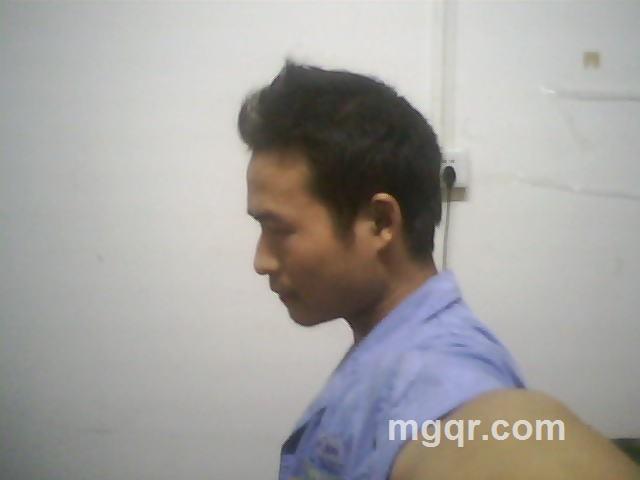 印象梵高的头像