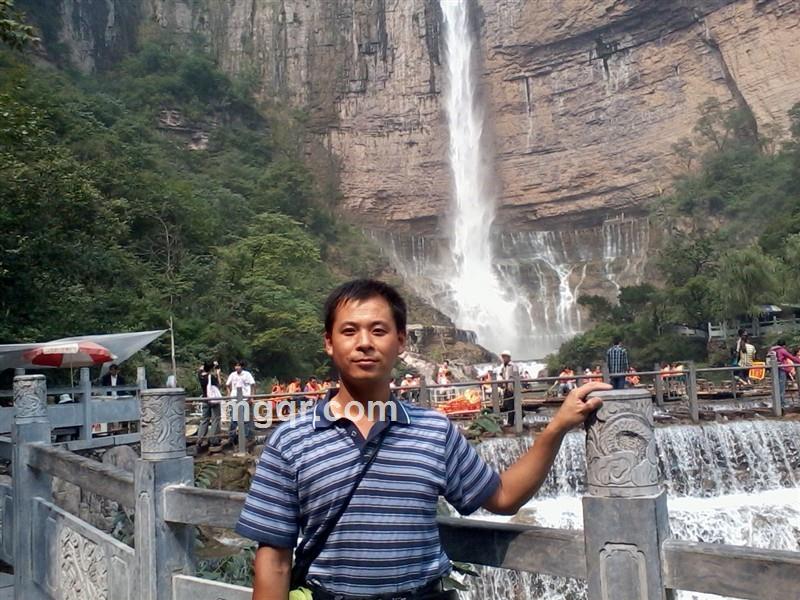 北方灰太狼的头像