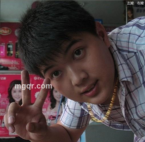 给你我的微笑的头像