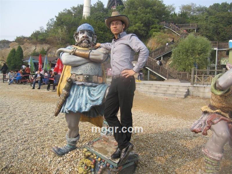 甩开世俗的头像